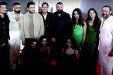 Star Studded screening of The Bhootni | Sanjay Dutt | Palak Tiwari | Shehnaaz Gill & many more