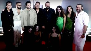 Star Studded screening of The Bhootni | Sanjay Dutt | Palak Tiwari | Shehnaaz Gill & many more