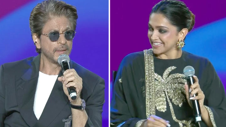 The Journey: From Outsider to Ruler | SRK | Deepika Padukone | Karan Johar