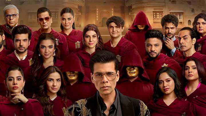 The Traitors – Official Trailer | Purav Jha, Karan Kundrra, Harsh Gujral, Karan Johar | Prime Video India
