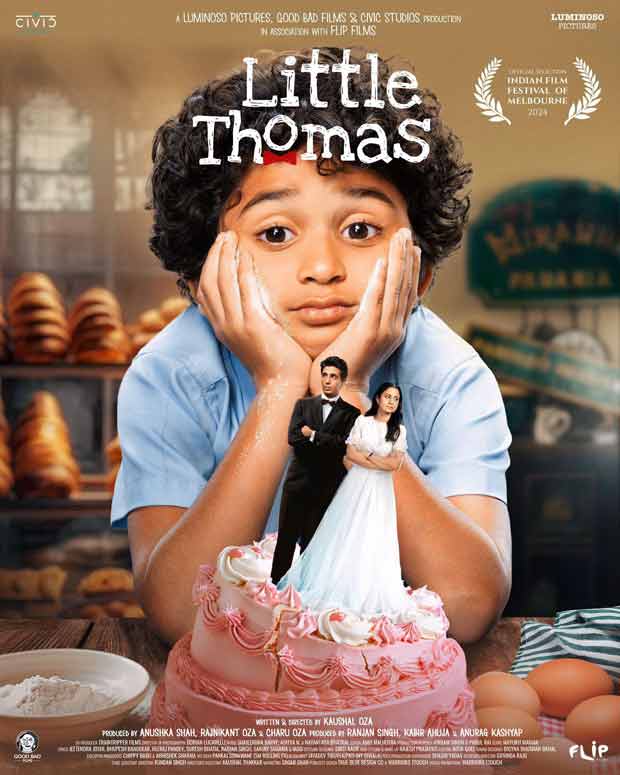 Rasika Duggal, Gulshan Devaiah starrer Little Thomas bags 3 nominations at New York Indian Film Festival; team says, “Hoping for a win”