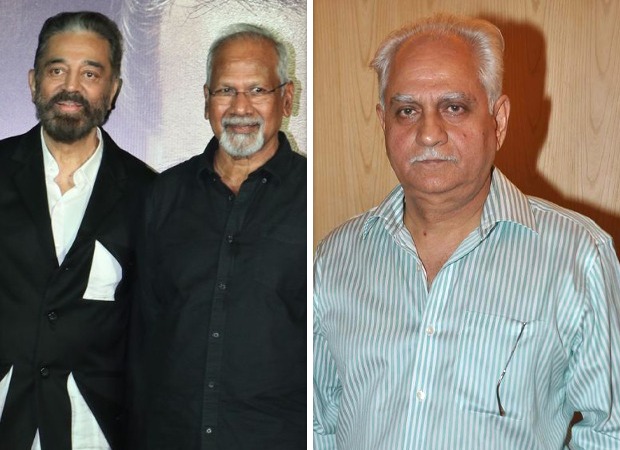 Thug Life Mumbai press conference: Kamal Haasan, Mani Ratnam recall visiting Ramesh Sippy’s film set like FANBOYS while shooting for Nayakan: “We'll go to any set to observe talented people working…”