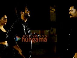 Movie Stills Of The Movie Thugs Of Goa