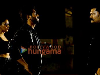 Movie Stills Of The Movie Thugs Of Goa