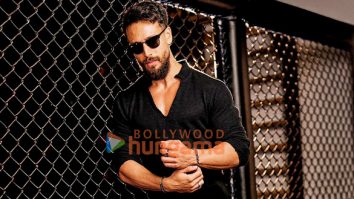 Celeb Photos Of Tiger Shroff