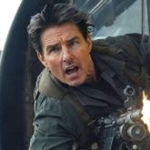 Tom Cruise scales BFI IMAX rooftop in stunt for Mission: Impossible - The Final Reckoning