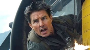 Tom Cruise scales BFI IMAX rooftop in stunt for Mission: Impossible – The Final Reckoning Tom Cruise scales BFI IMAX rooftop in stunt for Mission: Impossible – The Final Reckoning