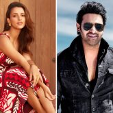 Triptii Dimri joins Prabhas in Bhushan Kumar and Sandeep Reddy Vanga’s next film SPIRIT
