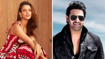 Triptii Dimri joins Prabhas in Bhushan Kumar and Sandeep Reddy Vanga’s next film SPIRIT