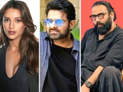 Triptii Dimri to play hot doctor opposite Prabhas in Spirit; Sandeep Reddy Vanga to craft sizzling and bold romance like never before