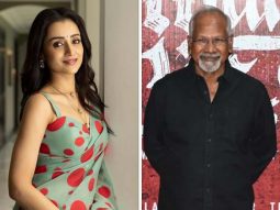 Trisha Krishnan on working with Mani Ratnam on Thug Life: “When you come on set, it’s actually a breeze”