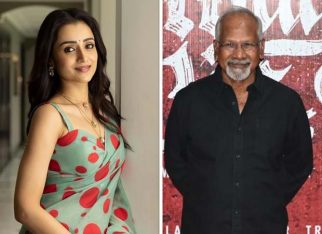 Trisha Krishnan on working with Mani Ratnam on Thug Life: “When you come on set, it’s actually a breeze”
