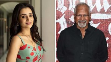 Trisha Krishnan on working with Mani Ratnam on Thug Life: “When you come on set, it’s actually a breeze”