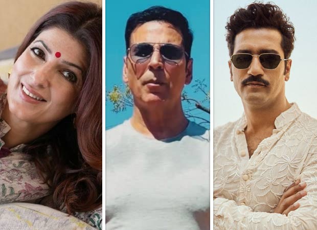Twinkle Khanna REACTS to memes about Akshay Kumar competing with Vicky Kaushal over Operation Sindoor film rights; calls out war hysteria and fake news