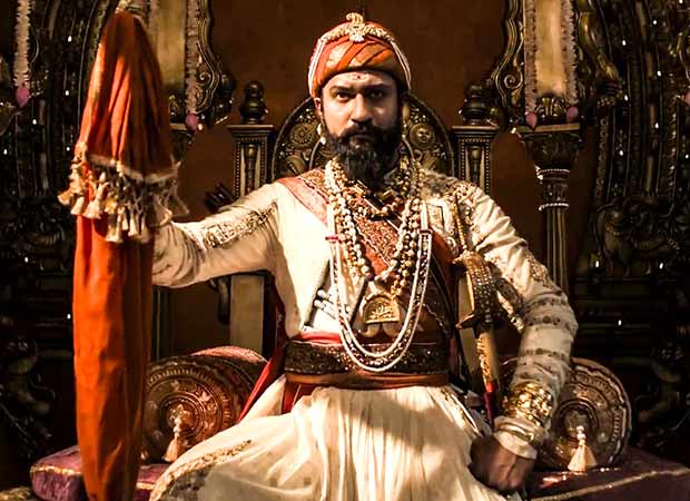 Vicky Kaushal의 chhaava는 첫 번째 주에서 스크린이 될 것입니다 --The -Art 풍선 극장 Maharashtra in gadchiroli 