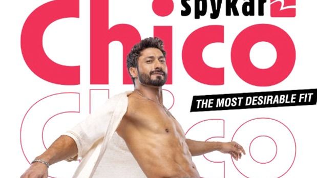 Vidyut Jammwal joins the Spykar Movement with launch of Chico fit