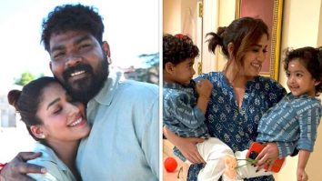 Vignesh Shivan pens emotional Mother’s Day Note for Nayanthara; shares candid photos with twins Uyir and Ulagam