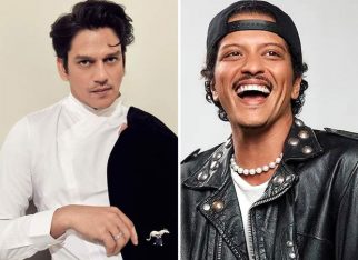 Vijay Varma REACTS to Bruno Mars comparison with a desi twist!