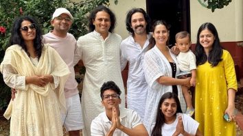 EXCLUSIVE: Vikrant Massey begins prep to play Sri Sri Ravi Shankar in upcoming international thriller White; shares joyful picture
