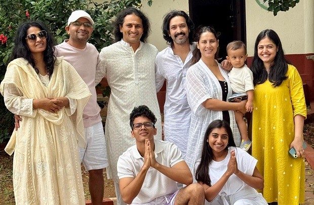 EXCLUSIVE: Vikrant Massey begins prep to play Sri Sri Ravi Shankar in upcoming international thriller White; shares joyful picture