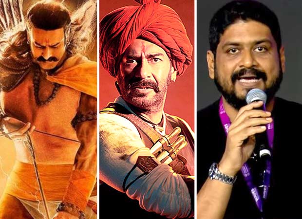 WAVES 2025: “Adipurush’s Telugu market rights were pre-sold for Rs. 120 cr; Hindi films earn Rs. 4-5 cr in Andhra-Telangana but Tanhaji: The Unsung Warrior collected Rs. 14 cr” – Om Raut 