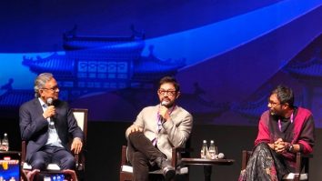 WAVES 2025: Aamir Khan shares his MASSIVE vision – An Indo-China film starring an Indian star and Chinese star: “It will appeal to HALF the population on Earth”