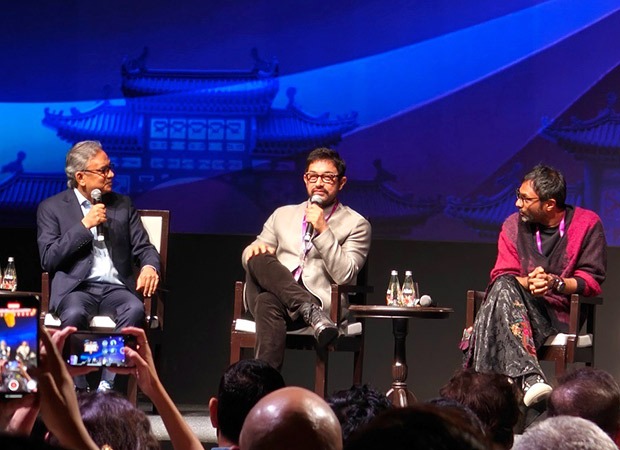 WAVES 2025: Aamir Khan shares his MASSIVE vision – An Indo-China film starring an Indian star and Chinese star: “It will appeal to HALF the population on Earth” 2025 : Bollywood News – Bollywood Hungama