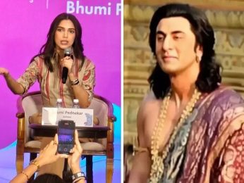 WAVES 2025: Bhumi Pednekar hopes that Ranbir Kapoor-Sai Pallavi-Yash starrer Ramayana can be a game-changer: “It’ll be a visual spectacle; will bring a lot of business to our country” WAVES 2025: Bhumi Pednekar hopes that Ranbir Kapoor-Sai Pallavi-Yash starrer Ramayana can be a game-changer: “It’ll be a visual spectacle; will bring a lot of business to our country”