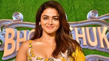 Wamiqa Gabbi on her first attempt at comedy in Bhool Chuk Maaf, “I was a little nervous for the first two days but after that I got better”