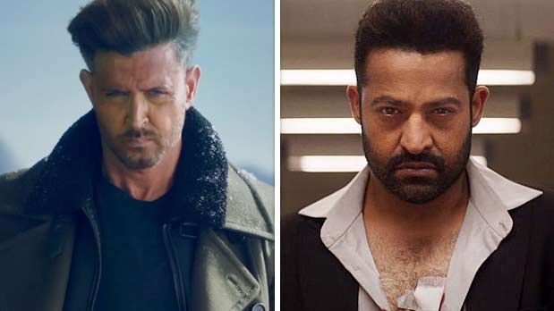 War 2 teaser out: Hrithik Roshan welcomes Jr. NTR to hell, watch