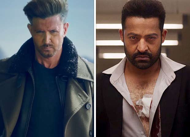War 2 teaser out: Hrithik Roshan welcomes Jr. NTR to hell, watch