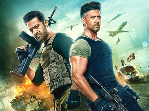 War 2 teaser out: Hrithik Roshan welcomes Jr. NTR to hell, watch
