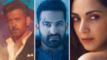 War 2 teaser out: Hrithik Roshan welcomes Jr. NTR to hell, Kiara Advani makes a bikini appearance, watch