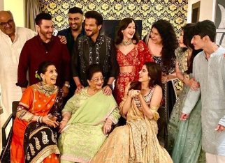 Nirmal Kapoor, mother of Boney, Anil, and Sanjay Kapoor, passes away