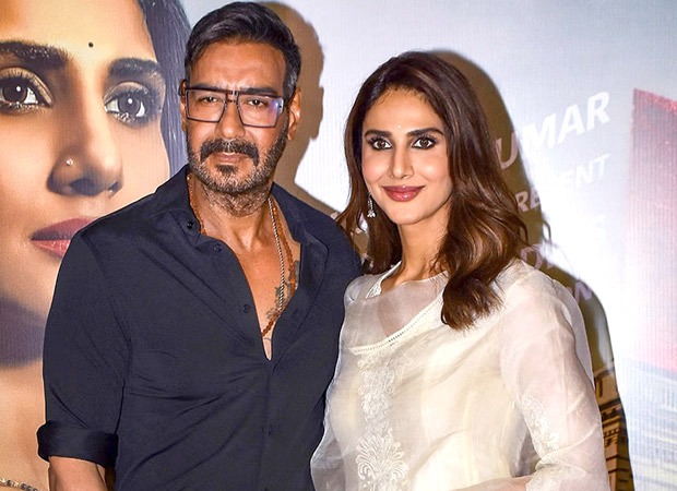 Vaani Kapoor celebrates box office success of Raid 2 with Ajay Devgn: “It is always a surreal feeling to be successful at the box office”