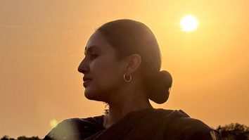 Huma Qureshi shares fierce glimpse from the sets of Maharani Season 4