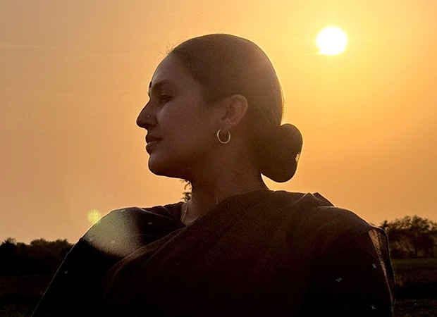 Huma Qureshi shares fierce glimpse from the sets of Maharani Season 4