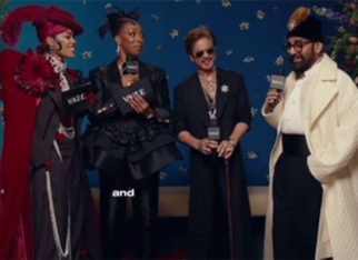 Sabyasachi introduces Shah Rukh Khan to the hosts who couldn’t identify him; says, “He is probably the most famous man in the world”