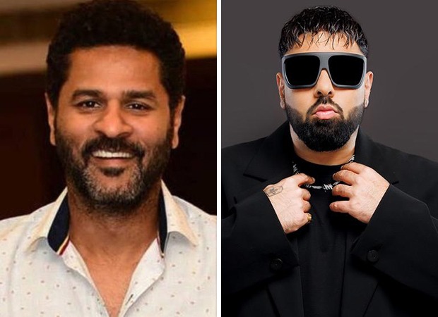 Prabhudeva applauds Badshah’s dance moves in ‘Galiyon Ke Ghalib’ music video : Bollywood News – Bollywood Hungama