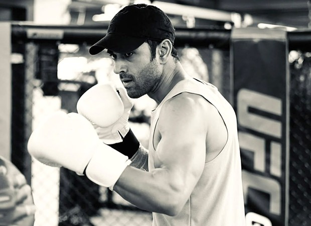Pulkit Samrat shares sneak peek of his rigorous boxing training for Glory