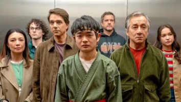 Jackie Chan reprises iconic role as Mr. Han in The Karate Kid: Legends after 15 years; says, “I was for sure super excited” Jackie Chan reprises iconic role as Mr. Han in The Karate Kid: Legends after 15 years; says, “I was for sure super excited”