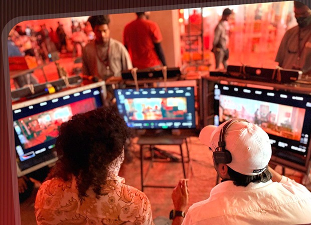 Pawan Kalyan resumes OG shoot in Hyderabad with a high-octane action sequence