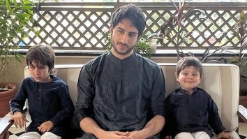 Ibrahim Ali Khan opens up about paparazzi scrutiny on younger brothers Taimur and Jehangir; says, “The paparazzi doesn’t even let these kids breathe”