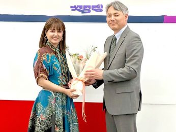 Hina Khan appointed Honorary Ambassador for Korea Tourism, aims to strengthen cultural ties Hina Khan appointed Honorary Ambassador for Korea Tourism, aims to strengthen cultural ties