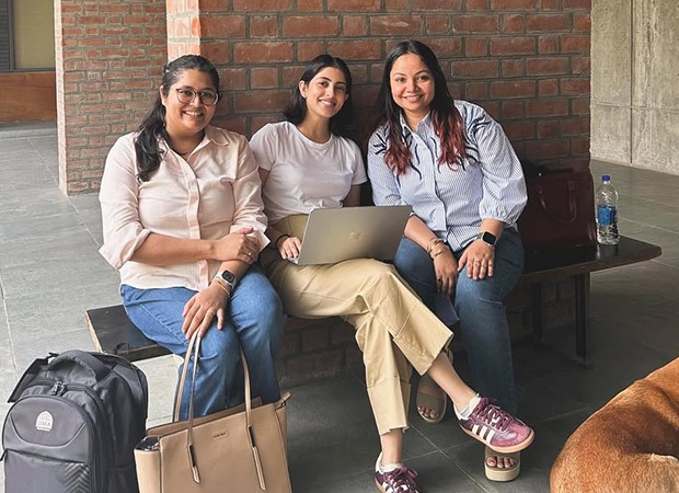 Navya Naveli Nanda shares a glimpse of her life at IIM Ahmedabad, calls it a ‘Home’