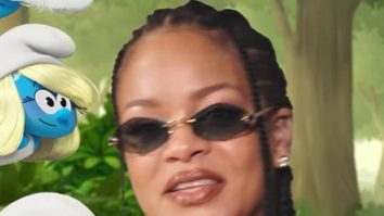 Rihanna returns to music with ‘Friend of Mine’ in new Smurfs trailer; watch