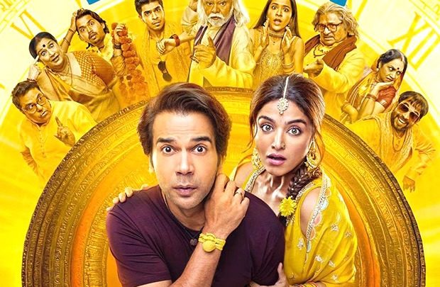 Maddock Films announces theatrical release of Bhool Chuk Maaf on May 23 starring Rajkummar Rao and Wamiqa Gabbi