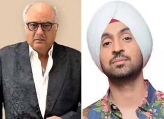 Boney Kapoor refutes claims on Diljit Dosanjh’s exit from No Entry 2 due to creative differences; says, “That is absolutely false” Boney Kapoor refutes claims on Diljit Dosanjh’s exit from No Entry 2 due to creative differences; says, “That is absolutely false”