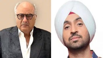 Boney Kapoor refutes claims on Diljit Dosanjh’s exit from No Entry 2 due to creative differences; says, “That is absolutely false”