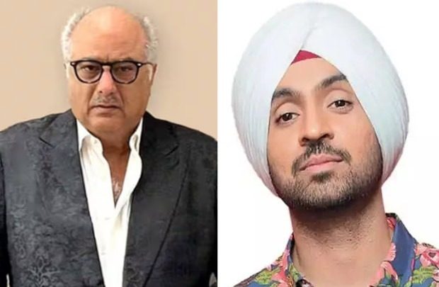 Boney Kapoor refutes claims on Diljit Dosanjh’s exit from No Entry 2 due to creative differences; says, “That is absolutely false”